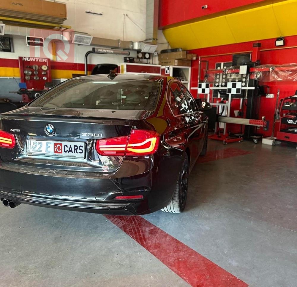 بي ام دبليو الفئة 3